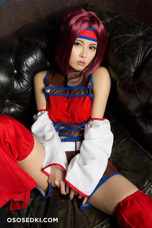 Matsuoka China | Code Geass | Kallen Stadtfeld - 1