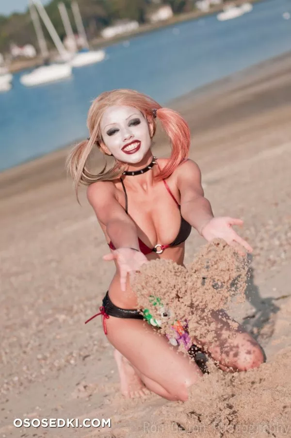 Kitty Young | DC Comics | Harley Quinn - 8