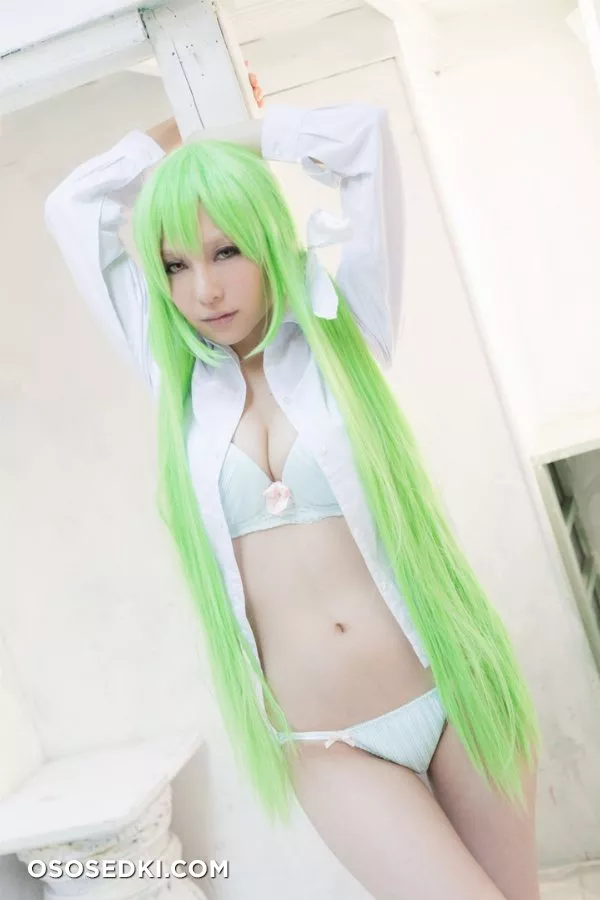 - | Code Geass | C.C. - 1