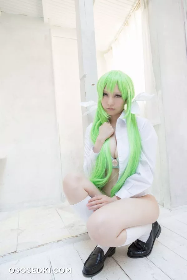 - | Code Geass | C.C. - 2
