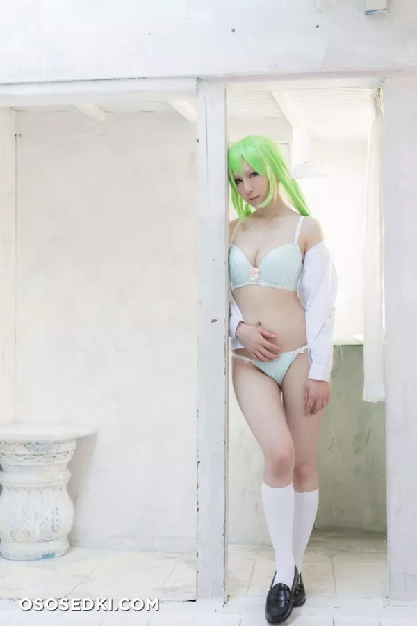 - | Code Geass | C.C. - 9