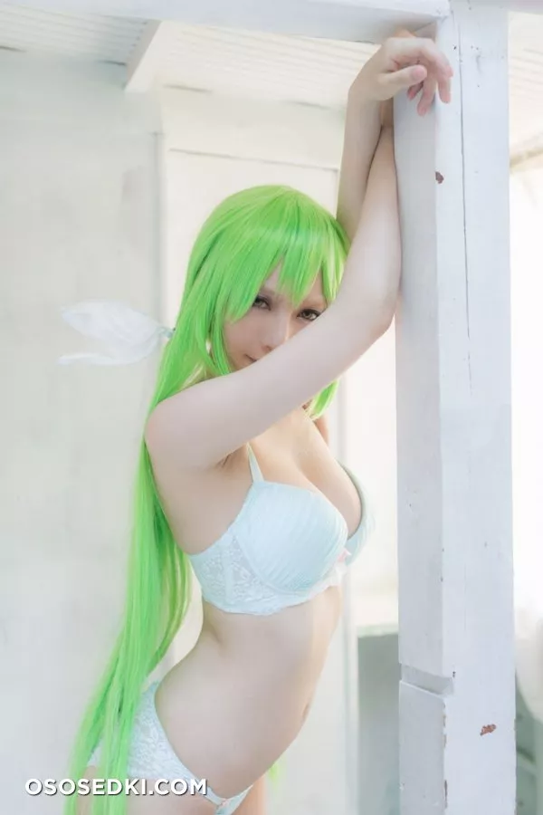 - | Code Geass | C.C. - 18