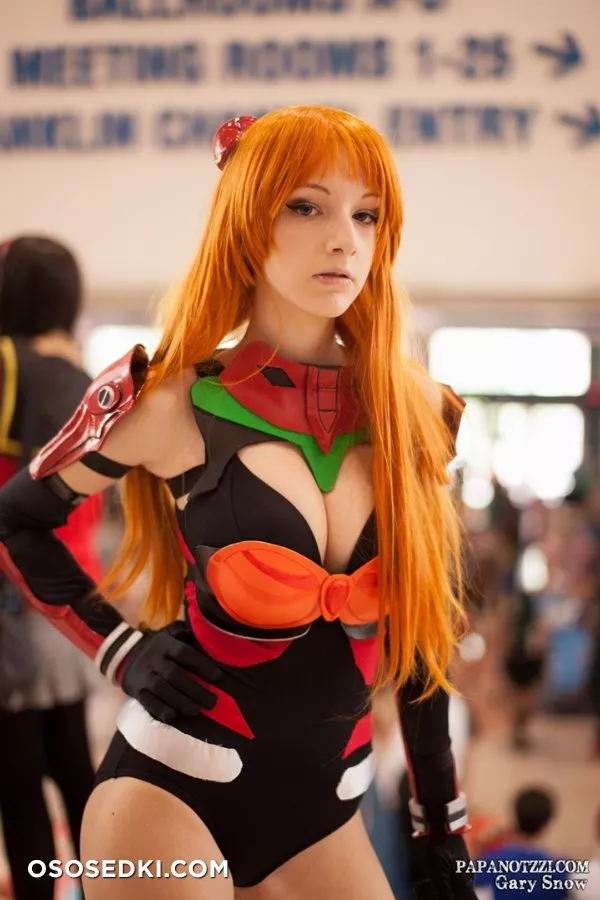 Melodoo | Evangelion | Asuka - 1