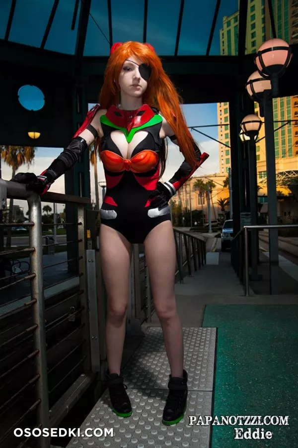Melodoo | Evangelion | Asuka - 3