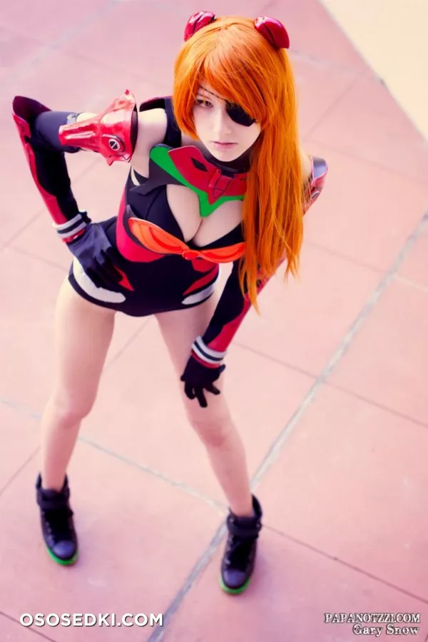 Melodoo | Evangelion | Asuka - 4