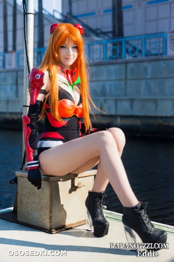 Melodoo | Evangelion | Asuka - 6