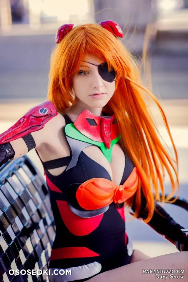 Melodoo | Evangelion | Asuka - 8