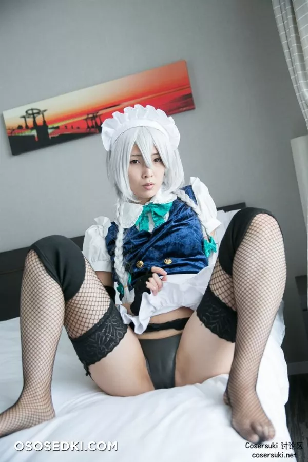 Yanase Mizuki | Touhou Project | Sakuya Izayoi - 13