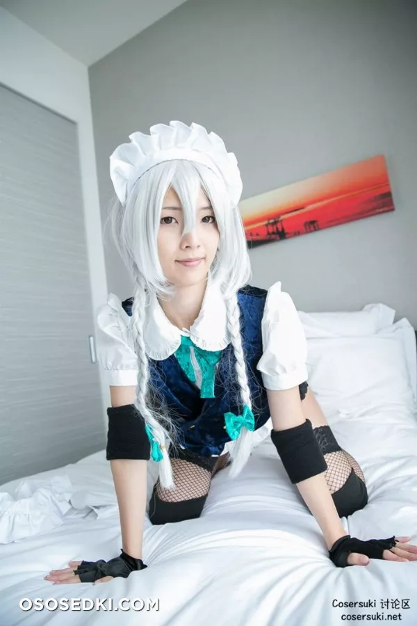 Yanase Mizuki | Touhou Project | Sakuya Izayoi - 26
