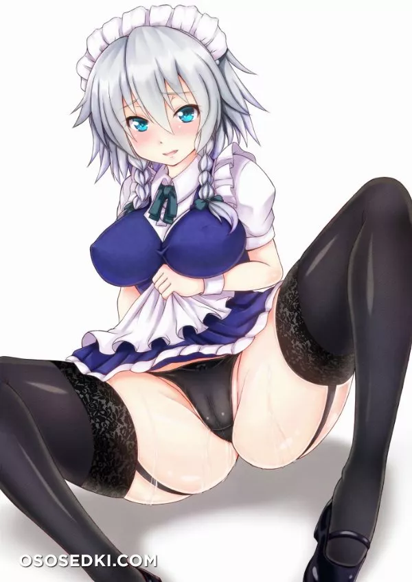 Yanase Mizuki | Touhou Project | Sakuya Izayoi - 33