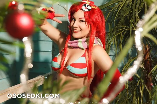 Zoe Volf | Gurren Lagann | Yoko Littner - 9