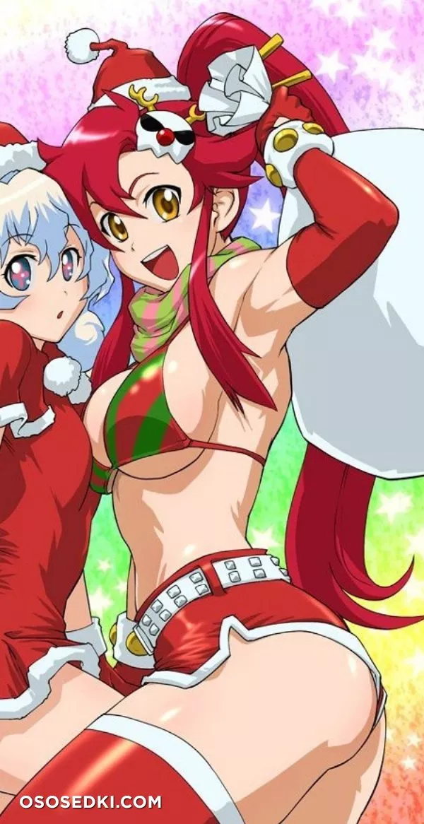 Zoe Volf | Gurren Lagann | Yoko Littner - 15