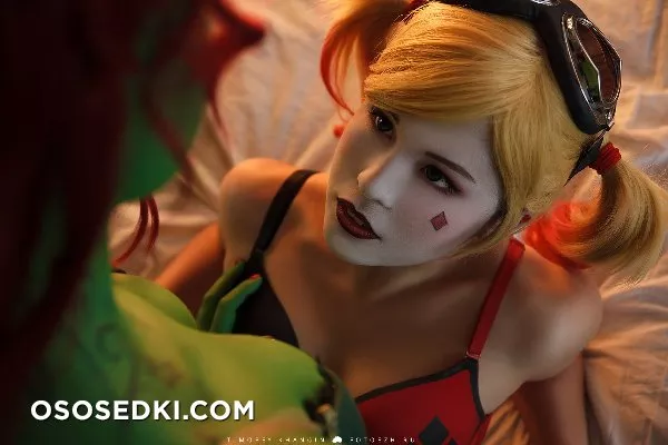 Zoe Volf, Hey Jude | DC Comics | Poison Ivy, Harley Quinn - 5