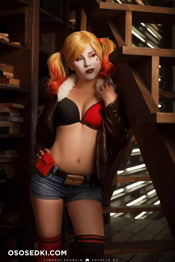 Zoe Volf, Hey Jude | DC Comics | Poison Ivy, Harley Quinn - 18