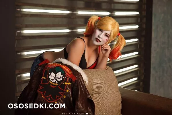Zoe Volf, Hey Jude | DC Comics | Poison Ivy, Harley Quinn - 19