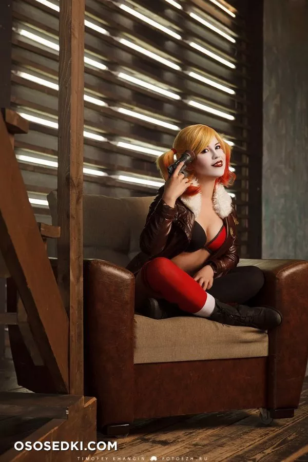 Zoe Volf, Hey Jude | DC Comics | Poison Ivy, Harley Quinn - 20