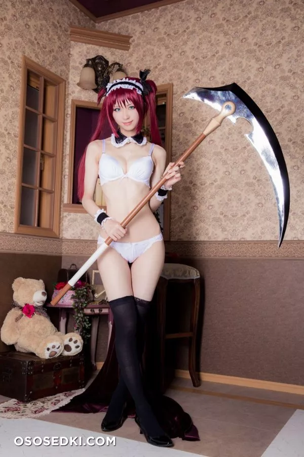Mikehouse | Queen's Blade | Airi - 1