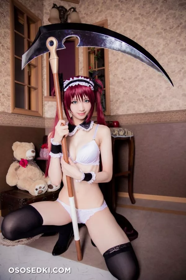 Mikehouse | Queen's Blade | Airi - 6
