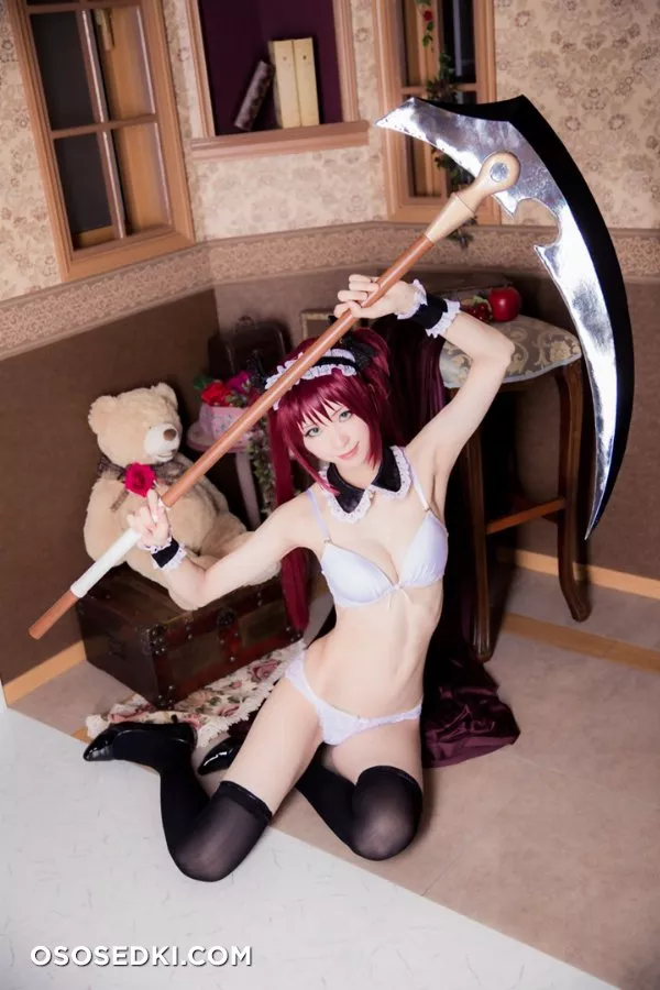 Mikehouse | Queen's Blade | Airi - 9