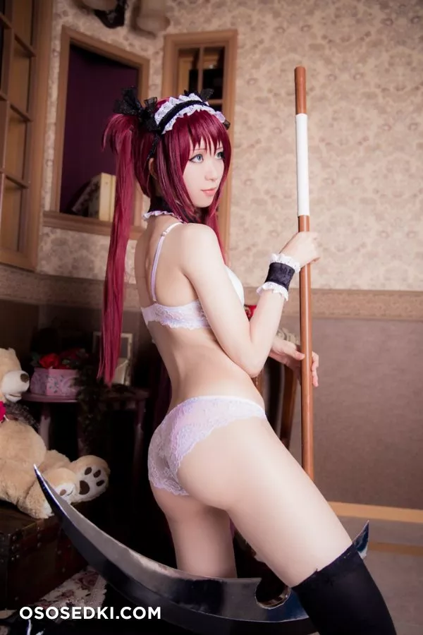 Mikehouse | Queen's Blade | Airi - 15