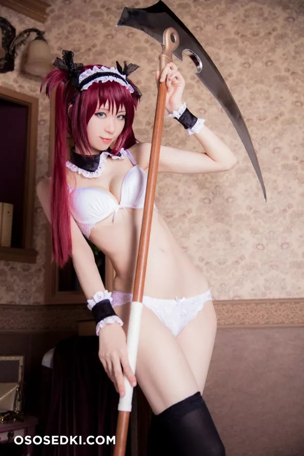 Mikehouse | Queen's Blade | Airi - 16