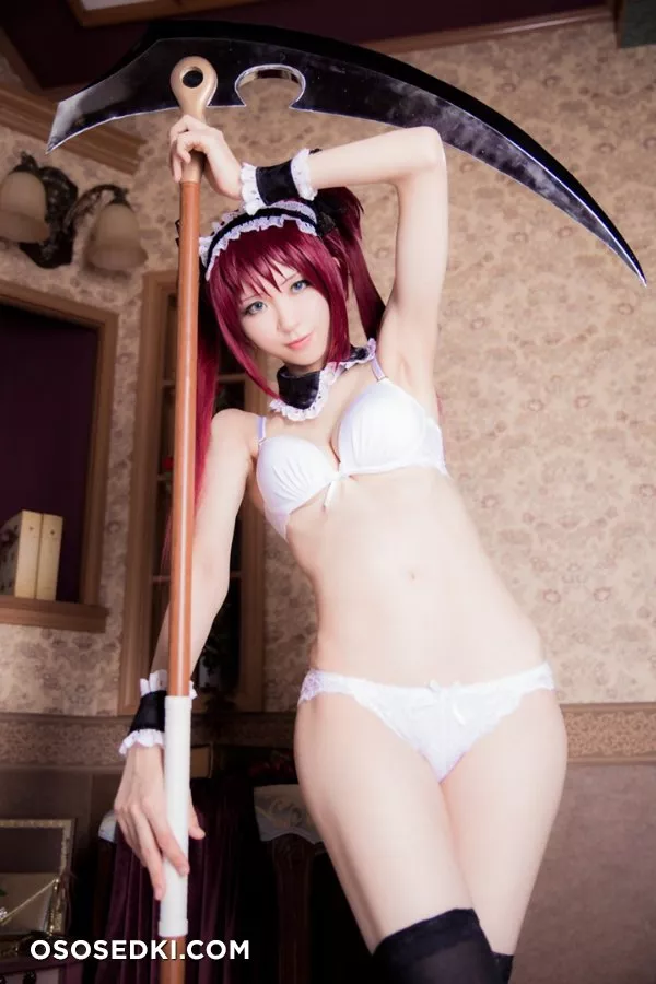 Mikehouse | Queen's Blade | Airi - 17