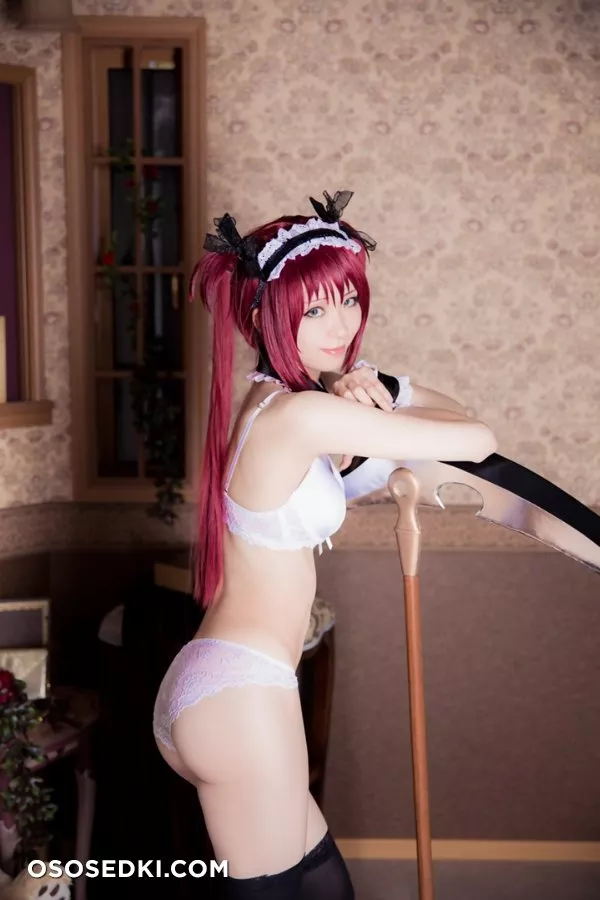Mikehouse | Queen's Blade | Airi - 18