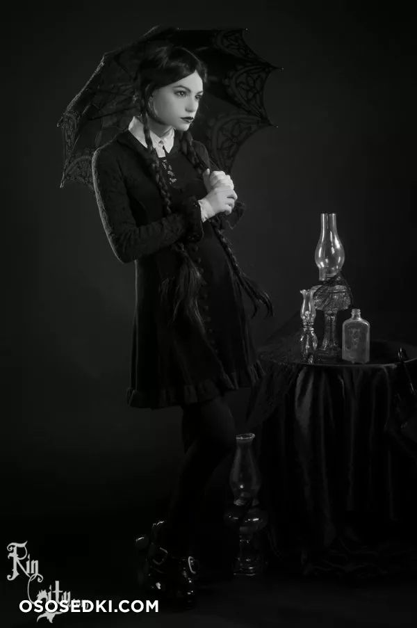 Rin (Katrina Wilkinson) | The Addams Family | Wednesday Addams - 2
