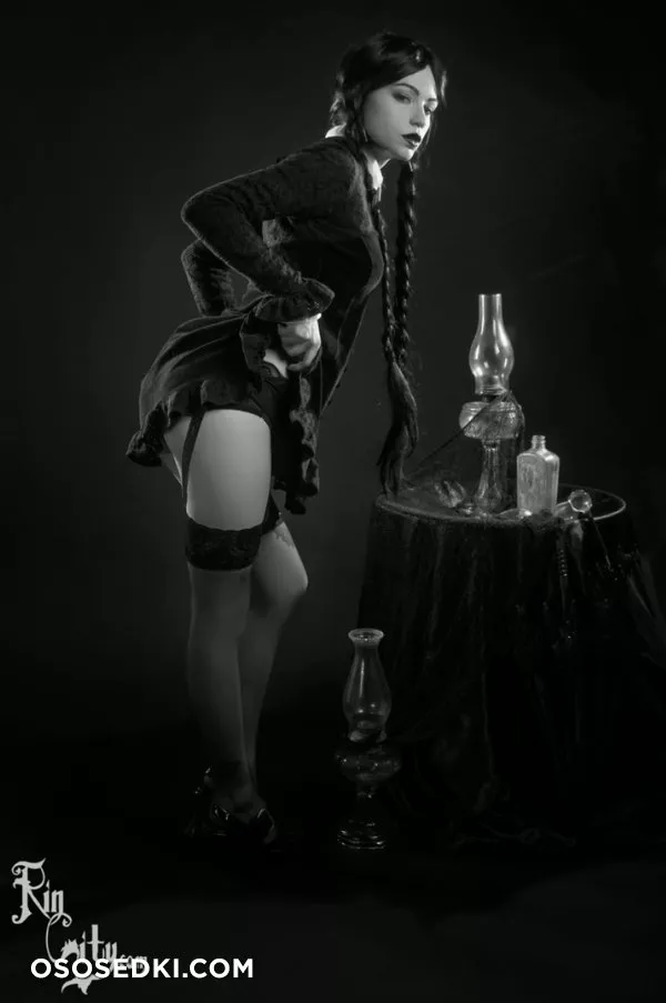 Rin (Katrina Wilkinson) | The Addams Family | Wednesday Addams - 7