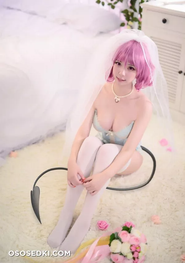 闪月半  | To Love-Ru |  Momo Velia Deviluke - 5
