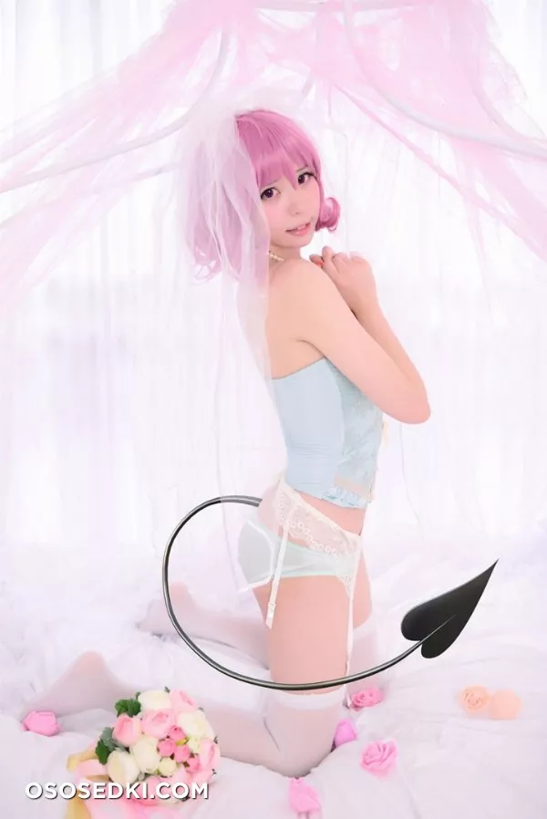 闪月半  | To Love-Ru |  Momo Velia Deviluke - 7