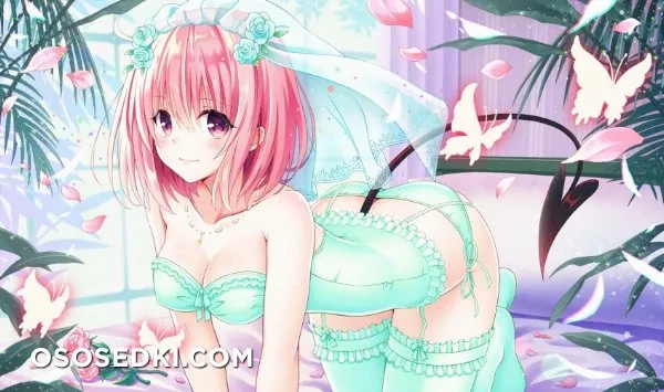 闪月半  | To Love-Ru |  Momo Velia Deviluke - 14