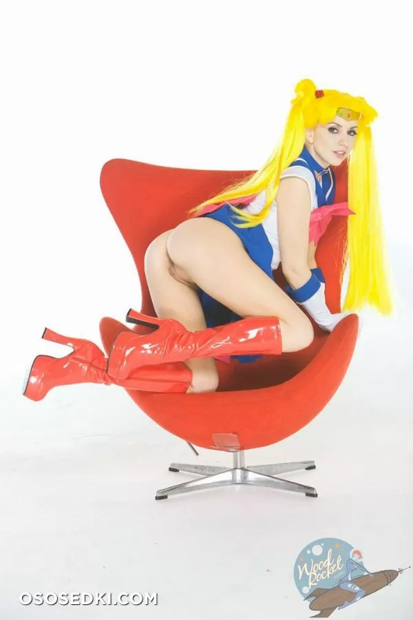 Lexi Belle | Sailor Moon | Sailor Moon - 13