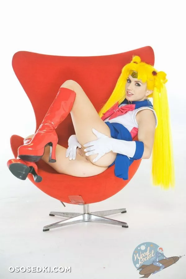 Lexi Belle | Sailor Moon | Sailor Moon - 16