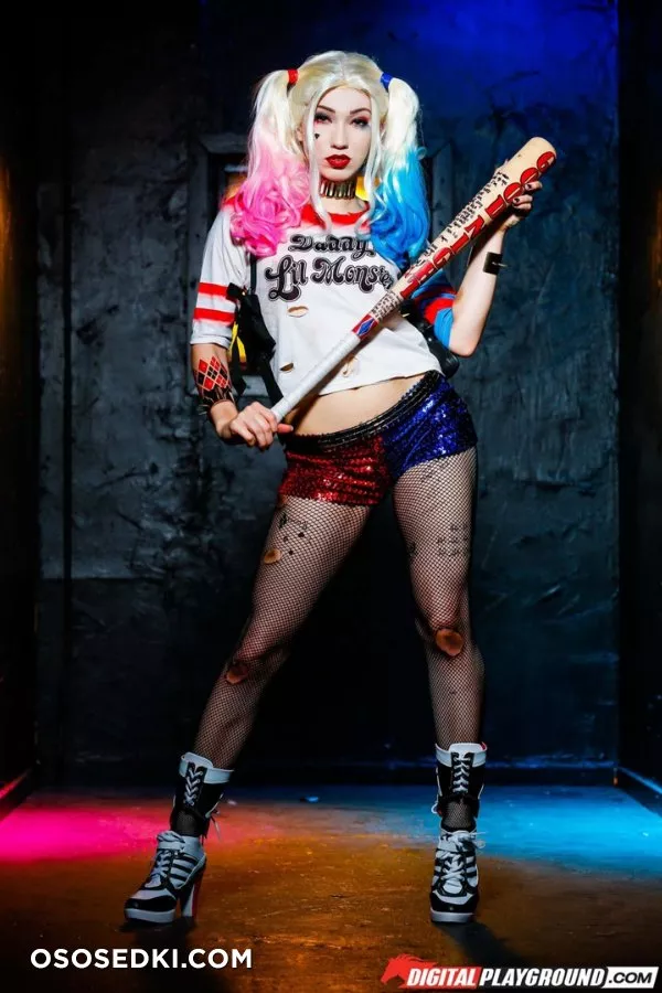 Aria Alexander | DC Comics | Harley Quinn - 1