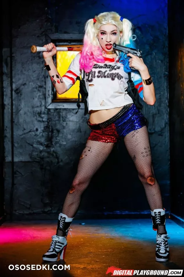 Aria Alexander | DC Comics | Harley Quinn - 6