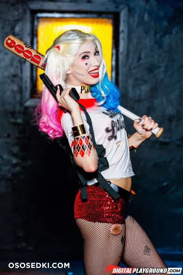 Aria Alexander | DC Comics | Harley Quinn - 7