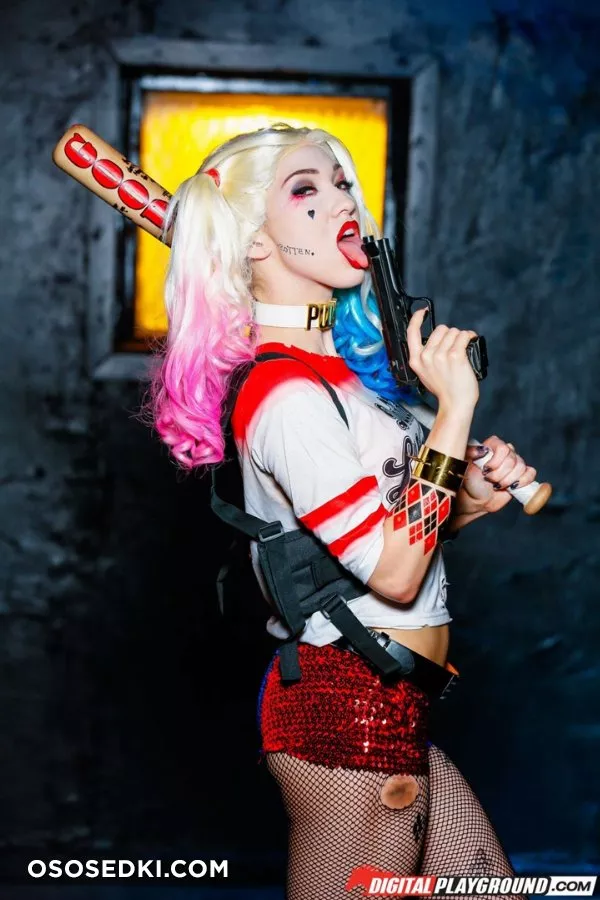 Aria Alexander | DC Comics | Harley Quinn - 8