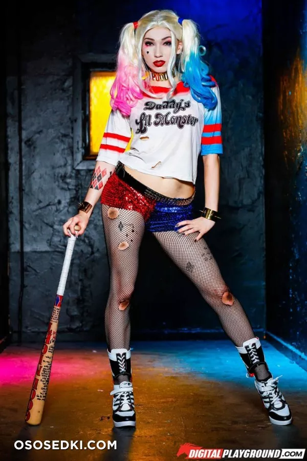 Aria Alexander | DC Comics | Harley Quinn - 10