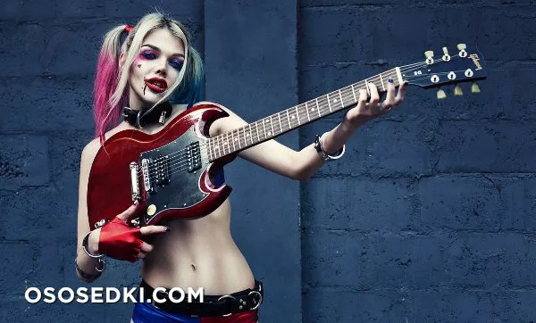 Zlata Glazunova | DC Comics | Harley Quinn - 10