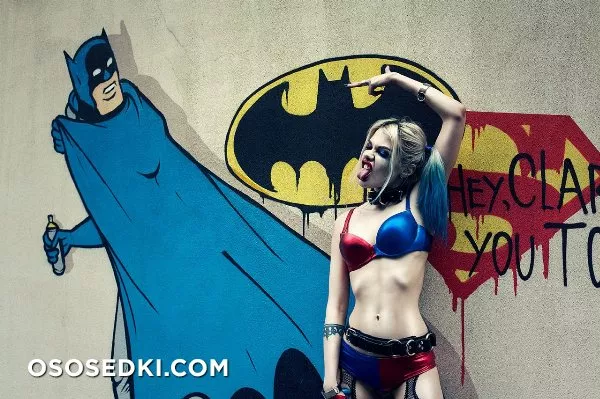 Zlata Glazunova | DC Comics | Harley Quinn - 11