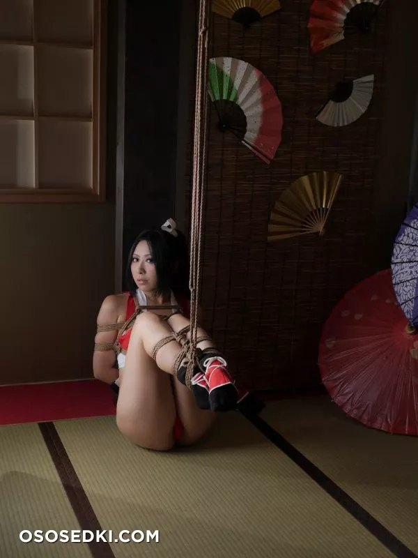 Shinonome Aoi | The King of Fighters | Mai Shiranui - 12