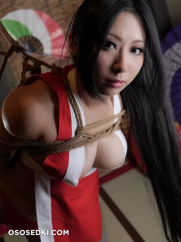 Shinonome Aoi | The King of Fighters | Mai Shiranui - 19