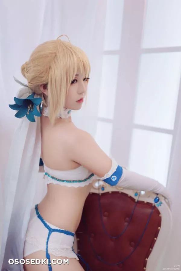 SesshuAsuak (半半子),  | Fate | Saber - 2