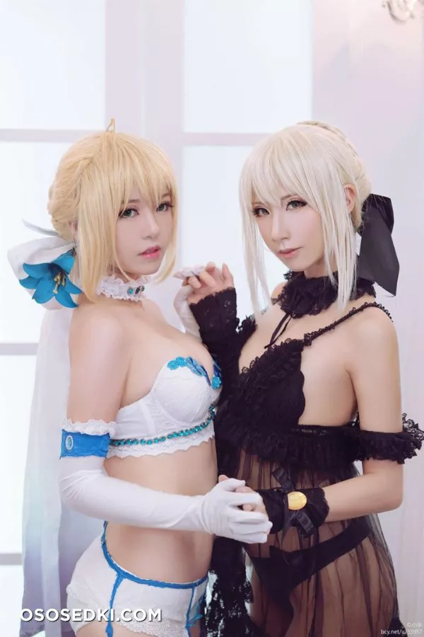 SesshuAsuak (半半子),  | Fate | Saber - 6