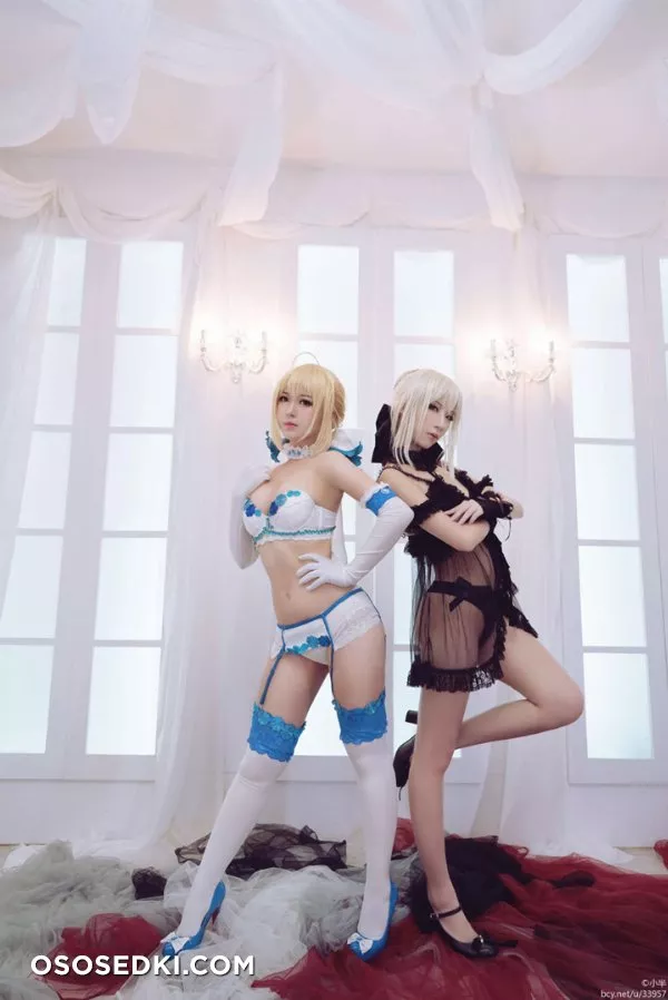 SesshuAsuak (半半子),  | Fate | Saber - 15