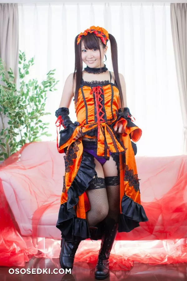 NatsukHasegawa | Date A Live | Tokisaki Kurumi - 4