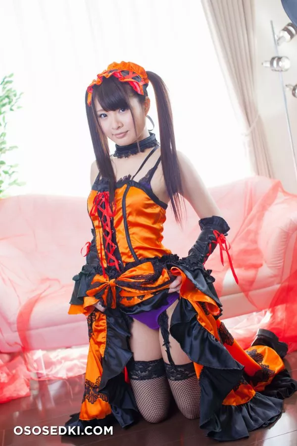 NatsukHasegawa | Date A Live | Tokisaki Kurumi - 8
