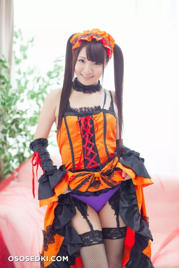 NatsukHasegawa | Date A Live | Tokisaki Kurumi - 12