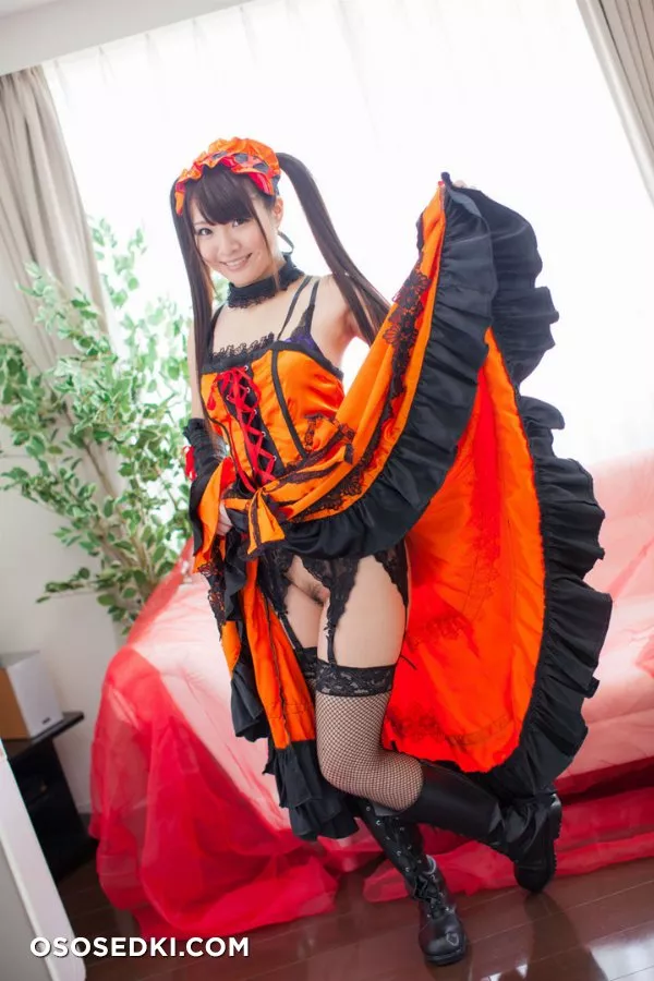 NatsukHasegawa | Date A Live | Tokisaki Kurumi - 14
